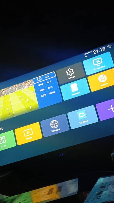 Android box available 03096614600