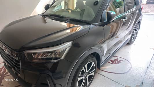 Daihatsu ROCKY Turbo , Model 2020 , Import 2026 ,  Auction Grade 5/A