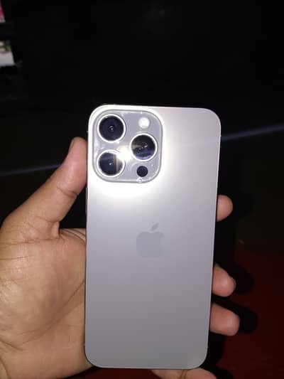 iPhone 15 pro max 256 GB 89% battery health and Good condition 9.5/10