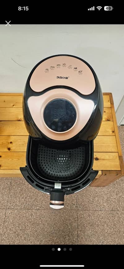 Air Fryer Cuisinart