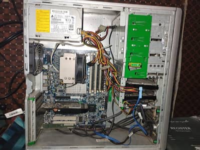 HP Xeon Workstation For Sale.