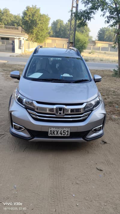 Honda BR-V 2022