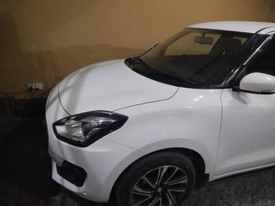 Suzuki swift CVT GLX top of the line