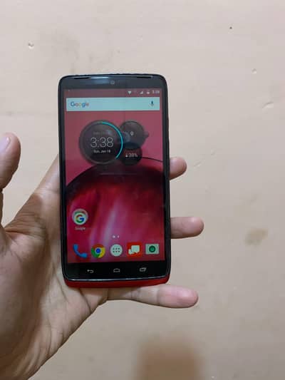 Motorola pta approve