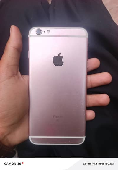 Iphone 6s plus