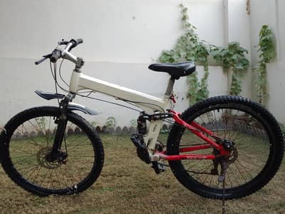 Continental Mountain Bike | 6-7 Gears | Smooth Ride