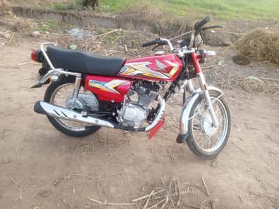 Honda CG125