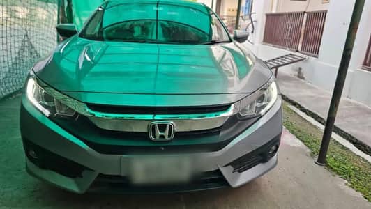 Bumper to Bumper Genuine  Honda Civic