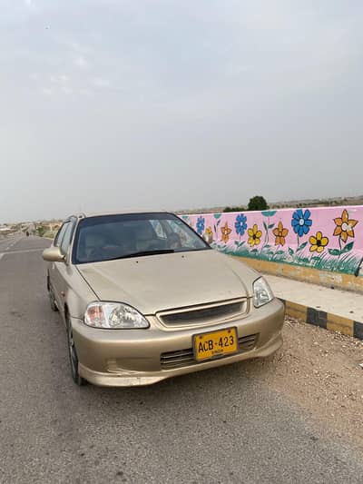 Honda Civic VTEC 1.5