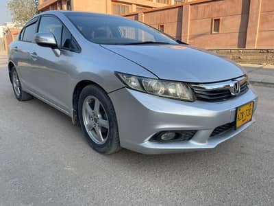 CIVIC 2013 HARDTOP AUTO