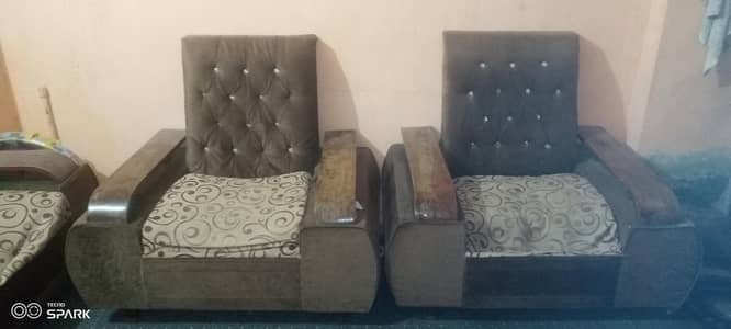 5 Seater Sofa