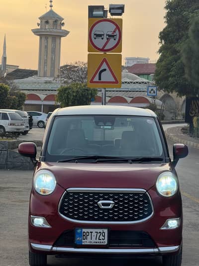 Daihatsu Cast Style – 2022 (Automatic)