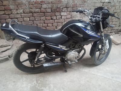 yamaha ybr 2018 japanese variant