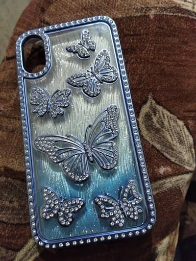 iphone X back cover for girl