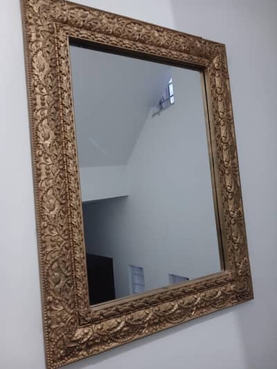 Just bought chiniotti Mirror want to sale (NOT USED).