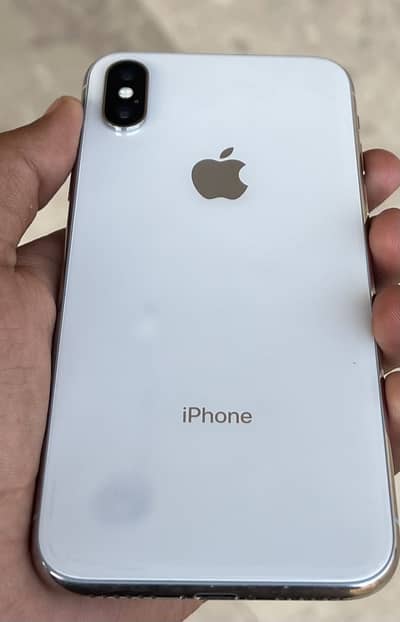 IPHONE X 64GB