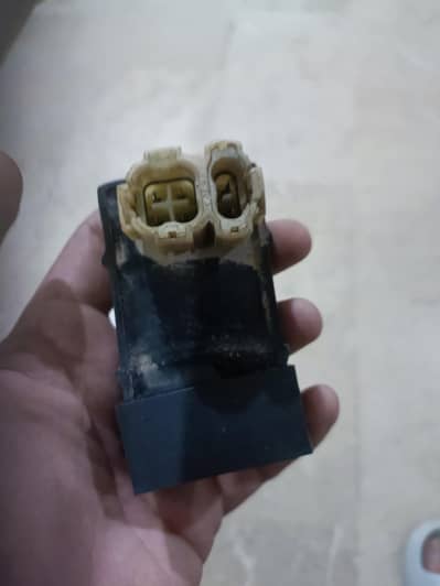 125 cdi unit genuine