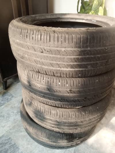 17 inches tyre for sale