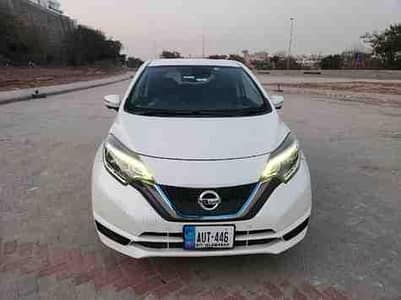 Nissan Note E Power