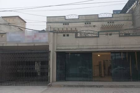 1 KANAL LIFE TIME COMMERCIAL BUILDING AVAILABLE FOR RENT HOT LOCATION ON MAIN BOULEVARD FAISAL TOWN NEAR BANK AL-ISLAMIC LAHORE