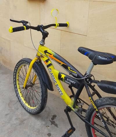 Classic Sports cycle  03140796776