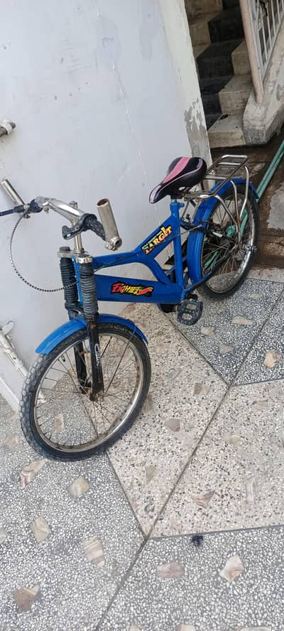 good condition cycle