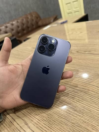 Iphone 14 pro 256 gb 10/10 pta approved