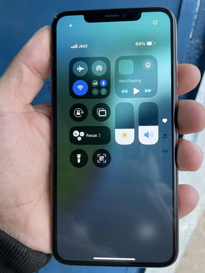 iPhone XS Max pta approved 256 Hn