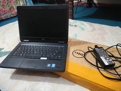 Dell Graphics Card Laptop | Core i5 with Box & Charger | Backlits |SSD
