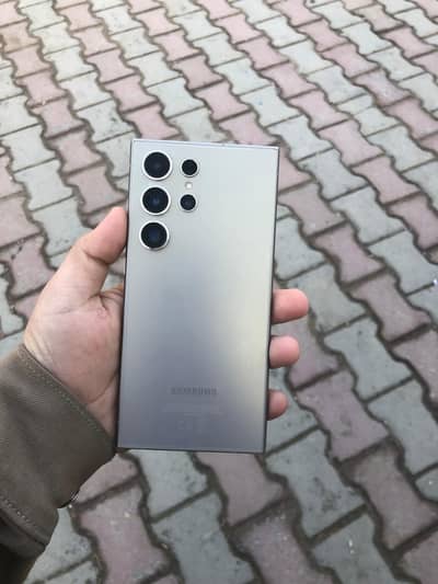 Samsung Mobile S24 Ultra