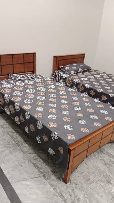 hostel room available for rent in h13 Islamabad