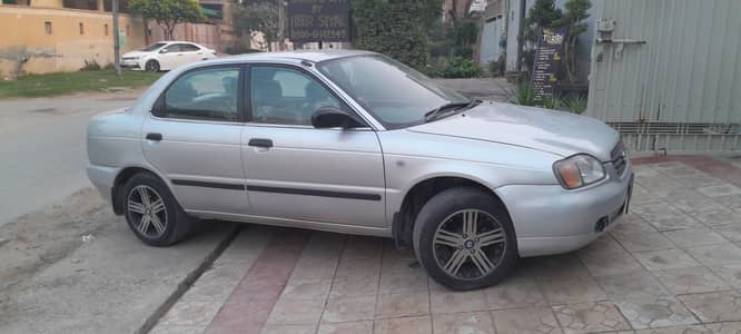 Suzuki Baleno 2003 for sale