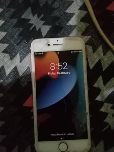 IPHONE 7 NON PTA 128 GB