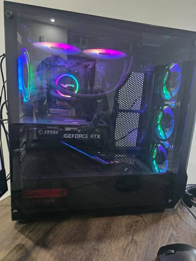  High-Performance Gaming & Productivity PC – Excellent Condition 