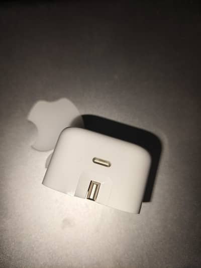 iphone charger (from dubai)