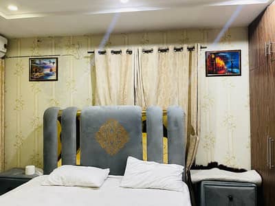 Daily basis furnished apartments available for rent in E11