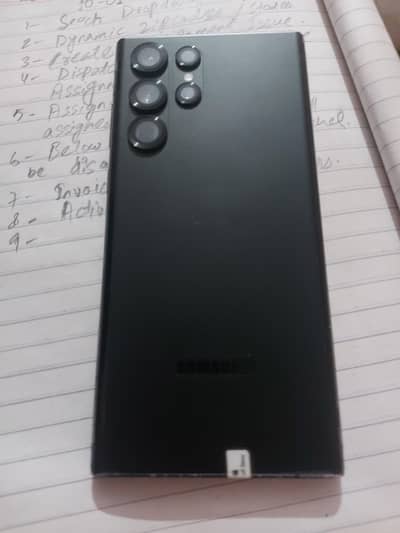 S22 Ultra Dual Sim Approved