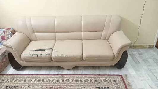 5 seater sofa set