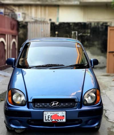 Hyundai Santro Prime GV 2008 For Sale