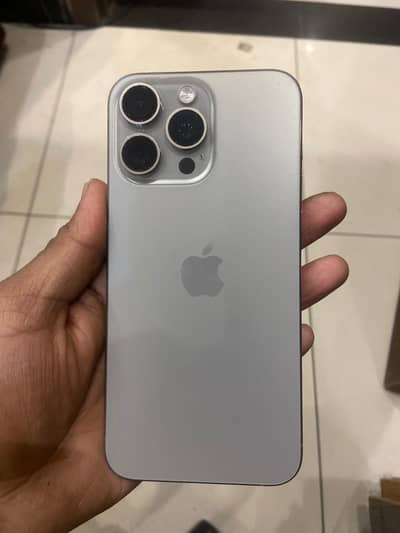 15pro max 256gb  non pta