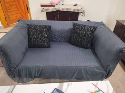 Sofa Set 3+2+1