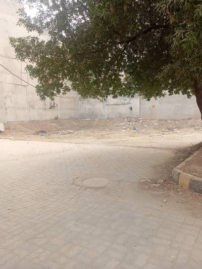 8 Marla commercial possession plot for sale