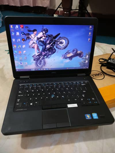 Dell Graphics Card Laptop | Core i5 with Box & Charger | Backlits |SSD