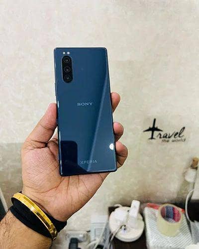 Sony Xperia 5 6GB 64GB Non PTA