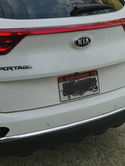 kia sportage 2023 1st owner