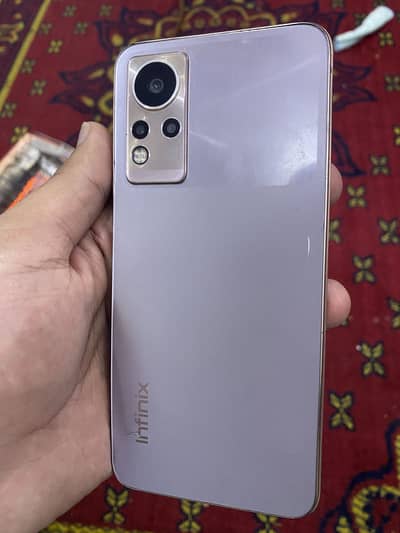 Infinix note 12