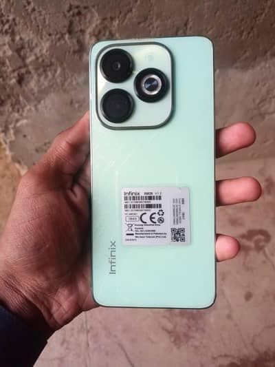 infinix hot 40i 10 by 10