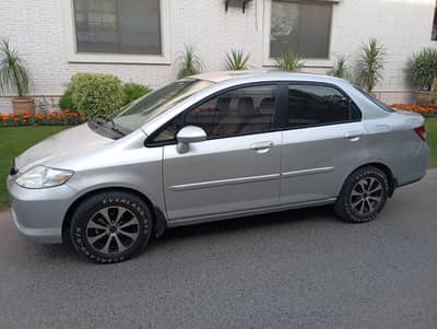 City 2004 2nd owner Excellent outclass condition