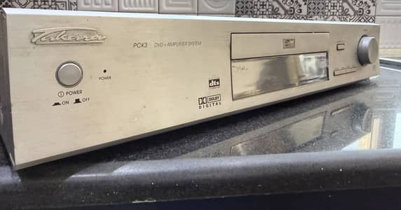 Takara  DVD Amplifier | Dolby Digital 5.1 | Home Theatre System