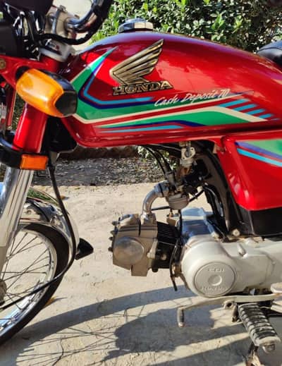 Honda 70cc CD 03234001759 WhatsApp N0